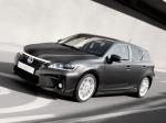 Lexus CT200h 2010 года